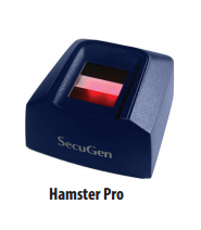 Đầu đọc dấu vân tay Hamter Pro